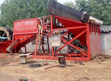 洗砂機(jī)